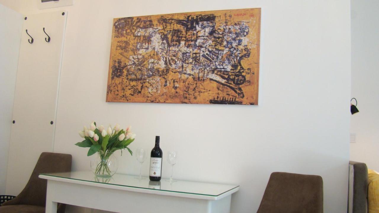Gagovic Apartment Cetinje Bagian luar foto
