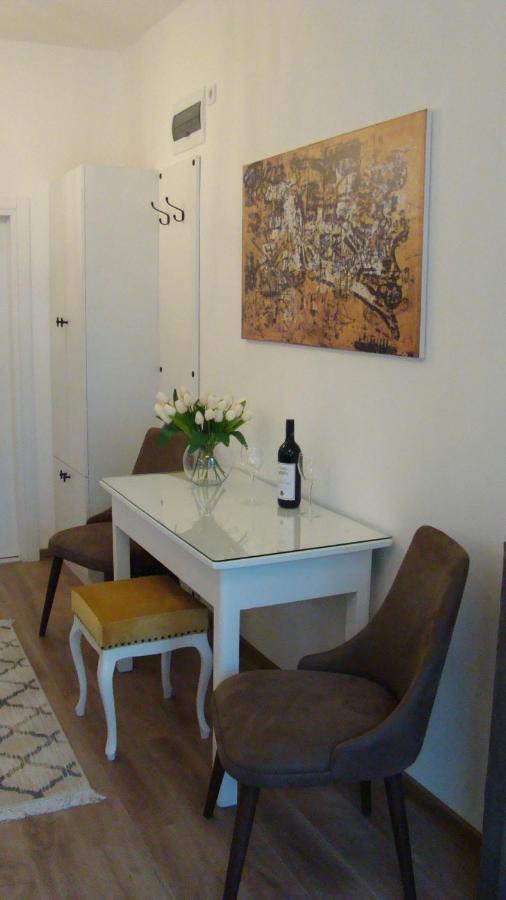 Gagovic Apartment Cetinje Bagian luar foto