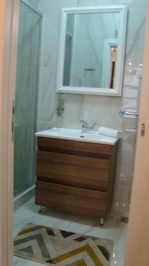 Gagovic Apartment Cetinje Bagian luar foto
