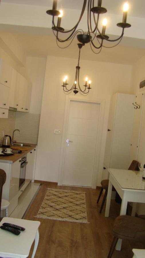 Gagovic Apartment Cetinje Bagian luar foto